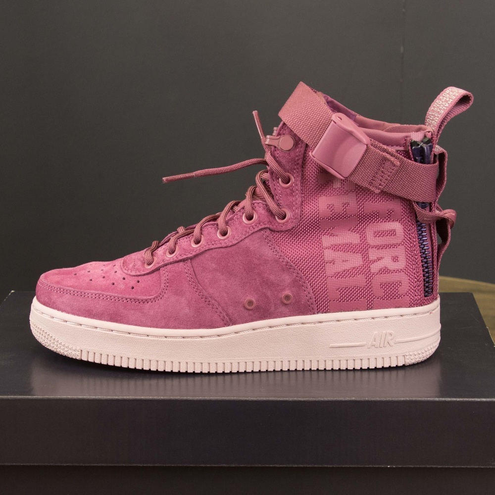 Nike SF Air Force 1 Mid - Picture 5 of 8
